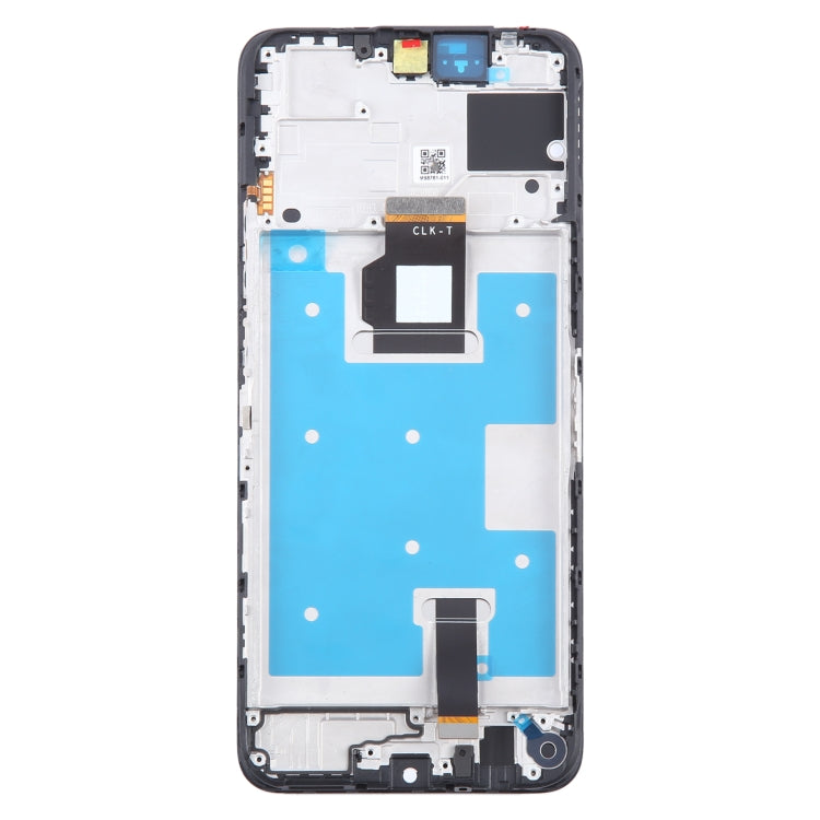 For Honor Play 8T Original LCD Screen Digitizer Full Assembly with Frame - free shipping - PMC TechLife - Order now!