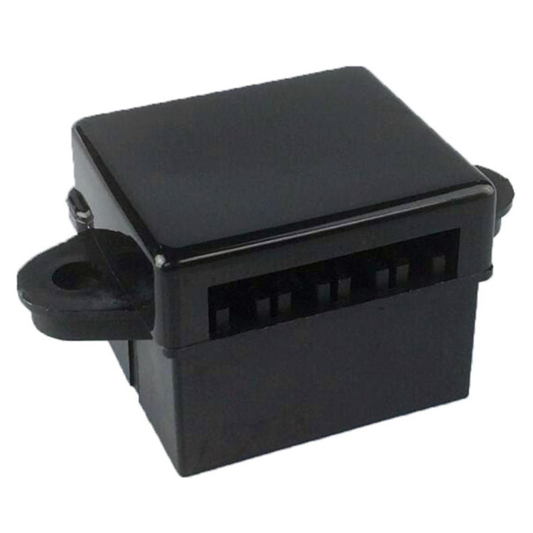 BX2101-1 Car 10 Ways Fuse Box - Fuse by PMC TechLife | Online Shopping South Africa | PMC TechLife | Buy Now Pay Later Mobicred