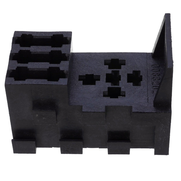12V 5 Pin Car RV Engine Compartment Multi-Way Fuse Holder 3 Ways With Relay Holder - free shipping - PMC TechLife - Order now!