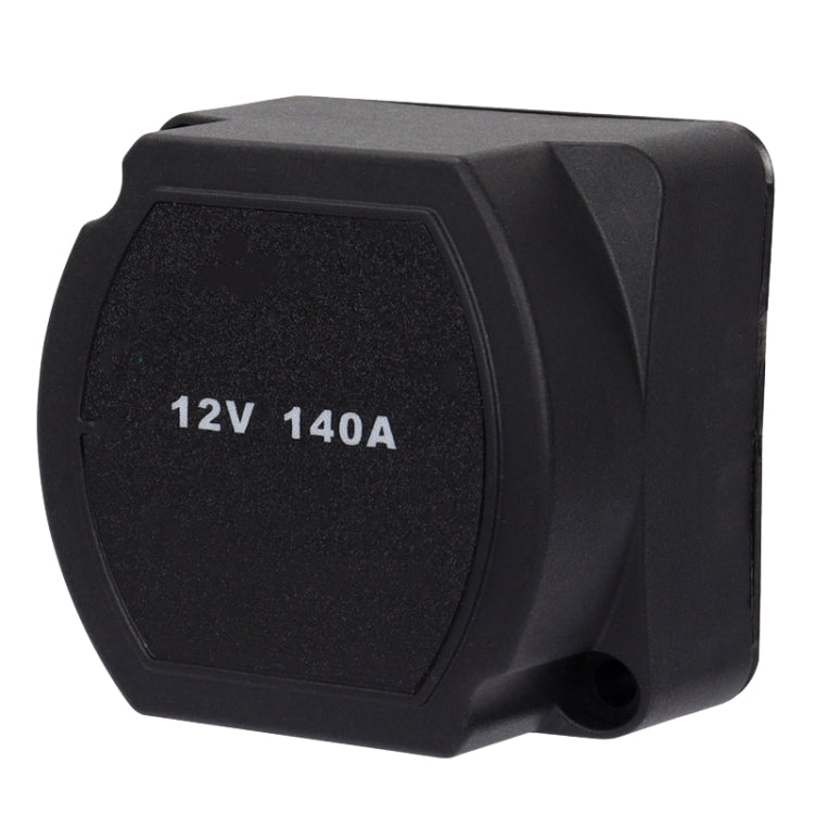 Car Dual Battery Isolator Kit 12V 140AMP Smart Voltage Sensitive Relay Charger - Relays by PMC TechLife | Online Shopping South Africa | PMC TechLife | Buy Now Pay Later Mobicred