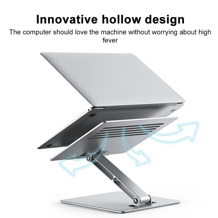 Lenovo Thinkplus Desktop Laptop Holder L30(Silver) - free shipping - PMC Jewellery - Order now!
