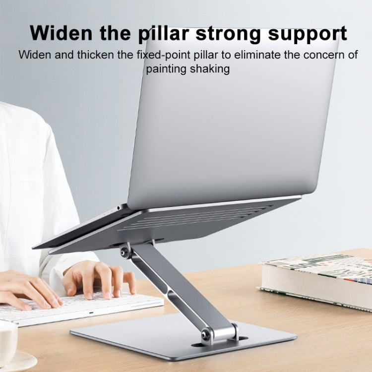 Lenovo Thinkplus Desktop Laptop Holder L30(Silver) - free shipping - PMC Jewellery - Order now!