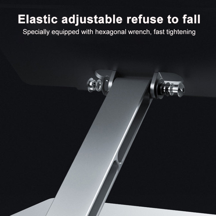 Lenovo Thinkplus Desktop Laptop Holder L30(Silver) - free shipping - PMC Jewellery - Order now!