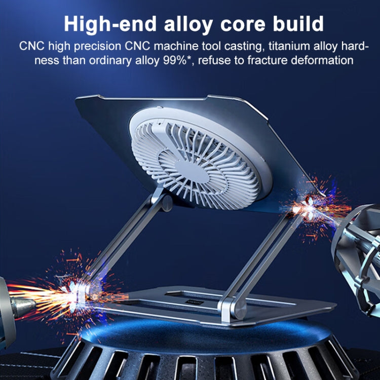 Lenovo Thinkplus Desktop Laptop Cooling Holder L40(Silver) - free shipping - PMC Jewellery - Order now!