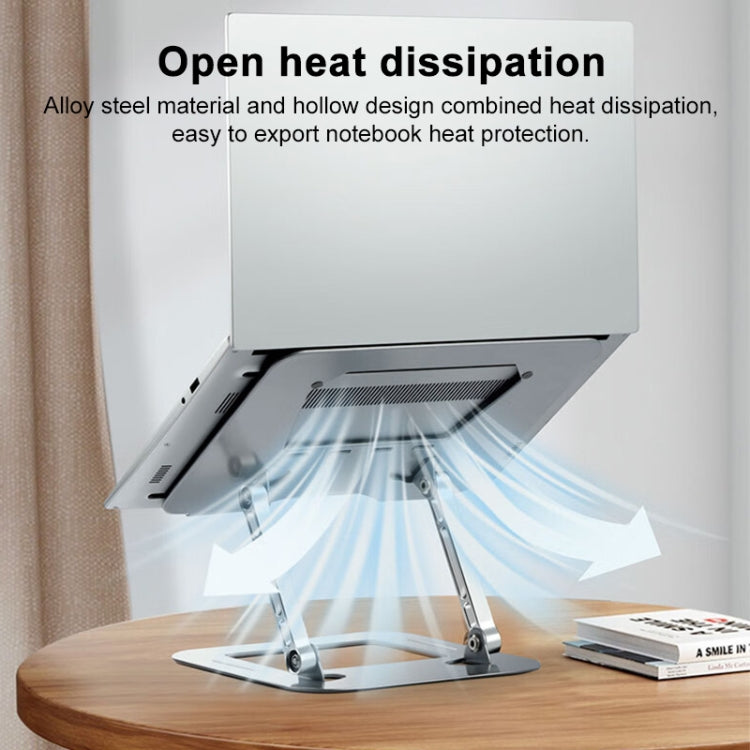 Lenovo Thinkplus Desktop Laptop Holder XT10(Dark Grey) - free shipping - PMC Jewellery - Order now!