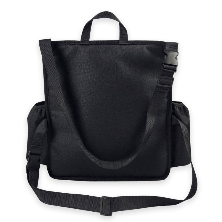 Portable Large Capacity Car Seat Back Storage Bag(Black) - Stowing Tidying by PMC TechLife | Online Shopping South Africa | PMC TechLife | Buy Now Pay Later Mobicred