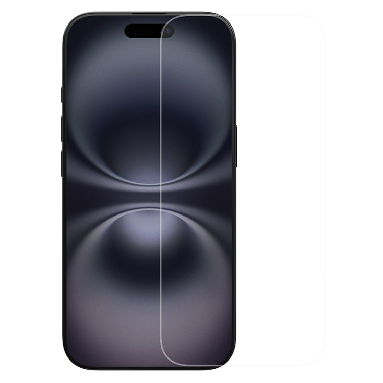 For iPhone 16 NILLKIN H+Pro 0.2mm 9H Explosion-proof Tempered Glass Film - free shipping - PMC Jewellery - Order now!