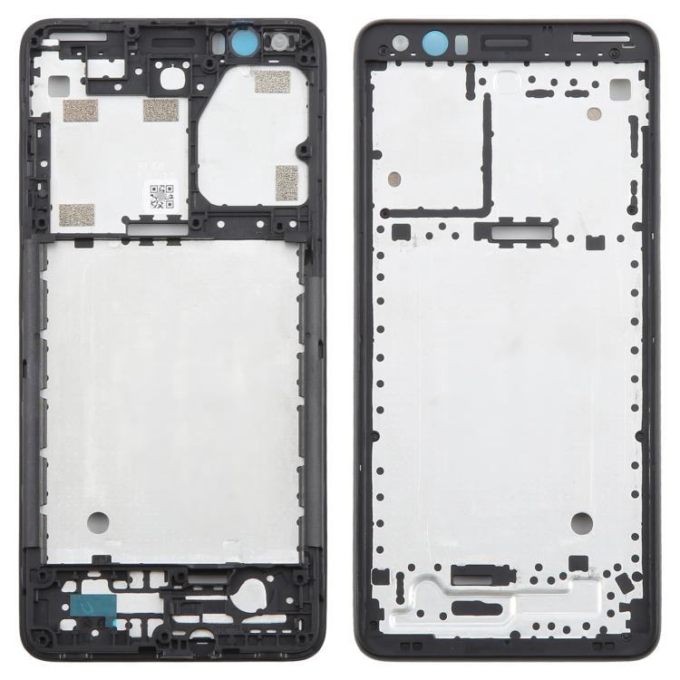 For Nokia C01 Plus Original Front Housing LCD Frame Bezel Plate - Full Housing Cover by PMC TechLife | Online Shopping South Africa | PMC TechLife | Buy Now Pay Later Mobicred