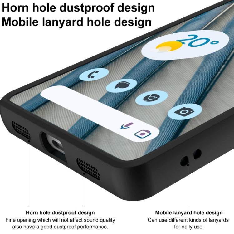 For Huawei Pura 70 imak UX-9A Series Four-corner Airbag Shockproof Phone Case - free shipping - PMC Jewellery - Order now!