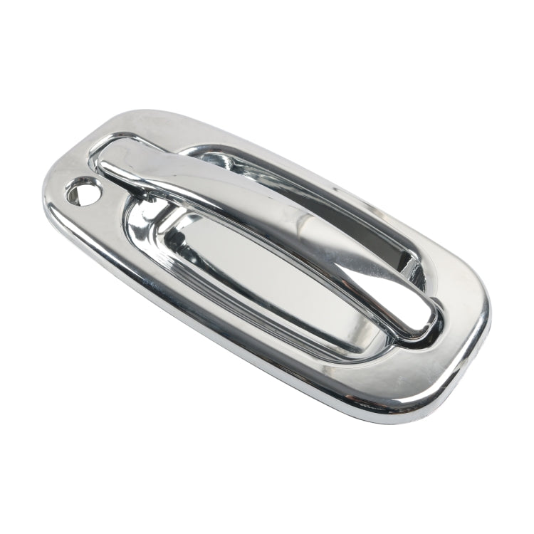 A8385-02 Car Front Right Electroplated Outside Door Handle for Chevrolet / GMC 15034986 FR - Door Handles by PMC TechLife | Online Shopping South Africa | PMC TechLife | Buy Now Pay Later Mobicred