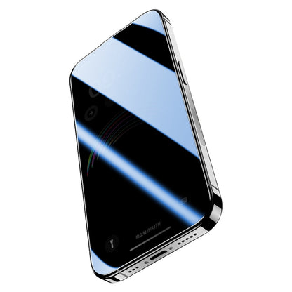 For iPhone 15 Pro Max Benks Zero Sense Series Anti-peeping Tempered Protective Film - iPhone 15 Pro Max Tempered Glass by Benks | Online Shopping South Africa | PMC Jewellery | Buy Now Pay Later Mobicred