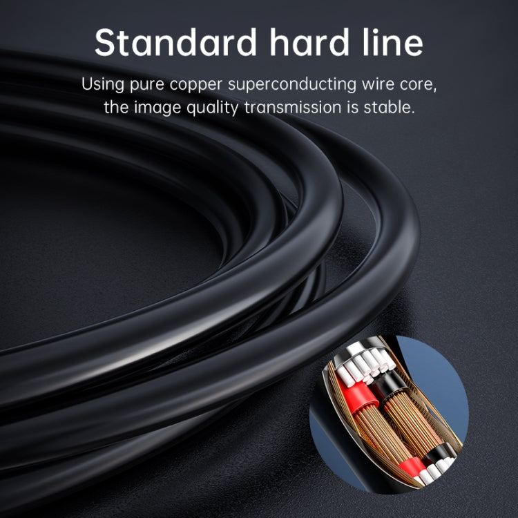 128AV 8mm Lenses Industrial Pipeline Endoscope with 2.4 inch Screen, Spec:1m Tube -  by PMC TechLife | Online Shopping South Africa | PMC TechLife | Buy Now Pay Later Mobicred