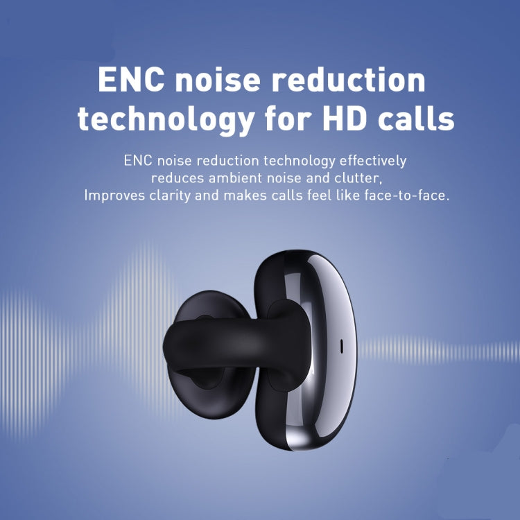 Hileo Hi82 TWS Wireless Bluetooth In-ear Sports Noise Reduction Earphone(White) - free shipping - PMC Jewellery - Order now!