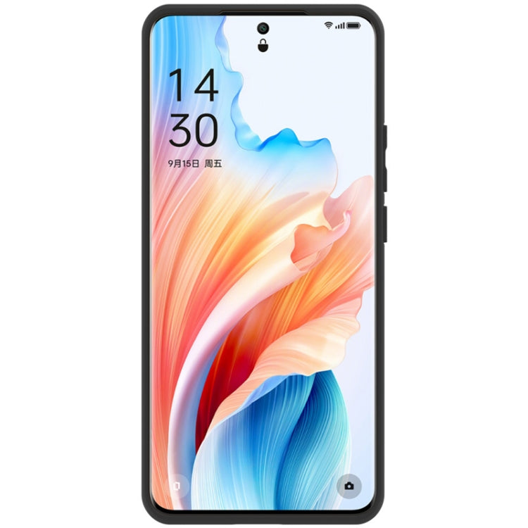 For OPPO A2 Pro 5G imak UX-9A Series Four-corner Airbag Shockproof Phone Case - OPPO Cases by imak | Online Shopping South Africa | PMC TechLife | Buy Now Pay Later Mobicred