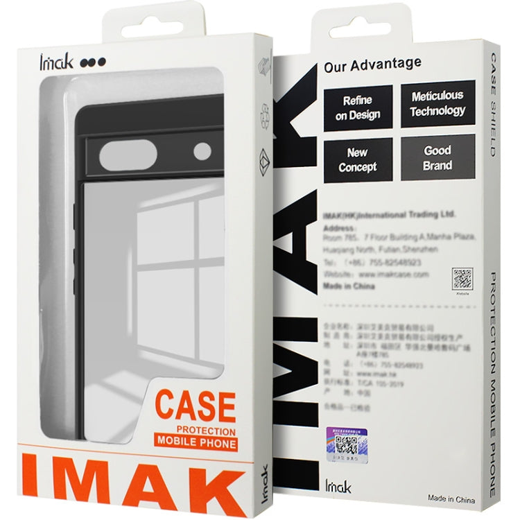 For OPPO A2 Pro 5G imak UX-9A Series Four-corner Airbag Shockproof Phone Case - OPPO Cases by imak | Online Shopping South Africa | PMC TechLife | Buy Now Pay Later Mobicred