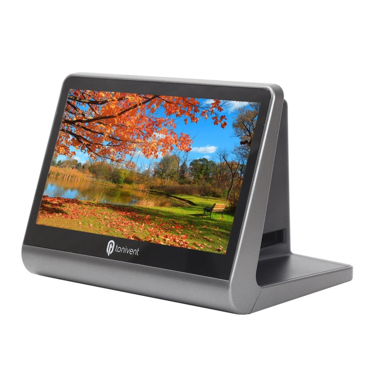 Tonivent TON172 22 Mega Pixels 7 inch HD Screen Film Scanner(UK Plug) - free shipping - PMC TechLife - Order now!