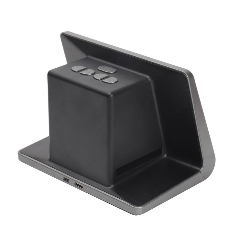 Tonivent TON172 22 Mega Pixels 7 inch HD Screen Film Scanner(UK Plug) - free shipping - PMC TechLife - Order now!