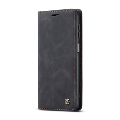 For Samsung Galaxy A25 5G CaseMe 013 Multifunctional Horizontal Flip Leather Phone Case(Black) - Galaxy Phone Cases by CaseMe | Online Shopping South Africa | PMC Jewellery | Buy Now Pay Later Mobicred