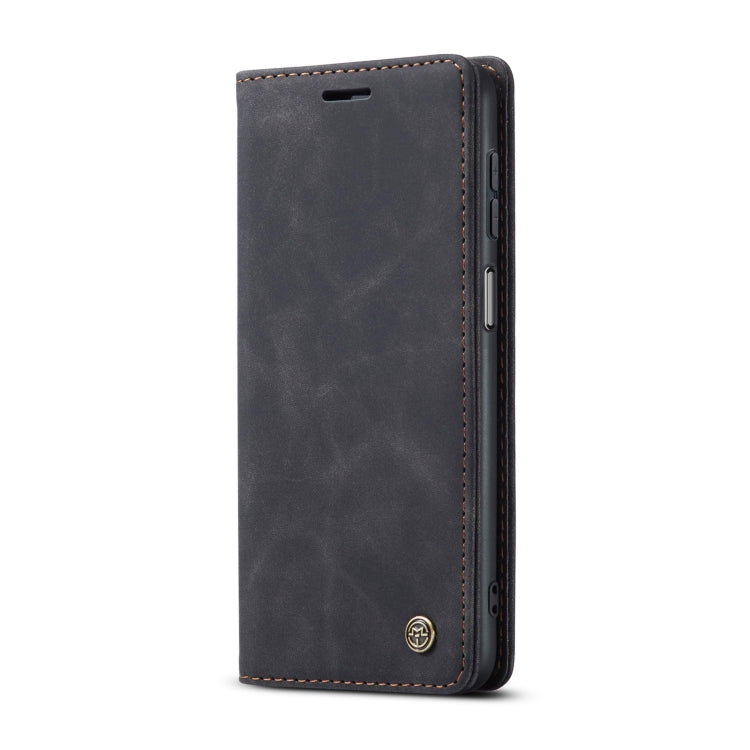 For Samsung Galaxy A25 5G CaseMe 013 Multifunctional Horizontal Flip Leather Phone Case(Black) - free shipping - PMC Jewellery - Order now!