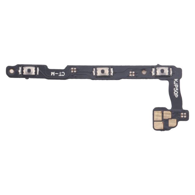 For Huawei P50 Pro OEM Power Button & Volume Button Flex Cable - Flex Cable by PMc TechLife | Online Shopping South Africa | PMc TechLife | Buy Now Pay Later Mobicred