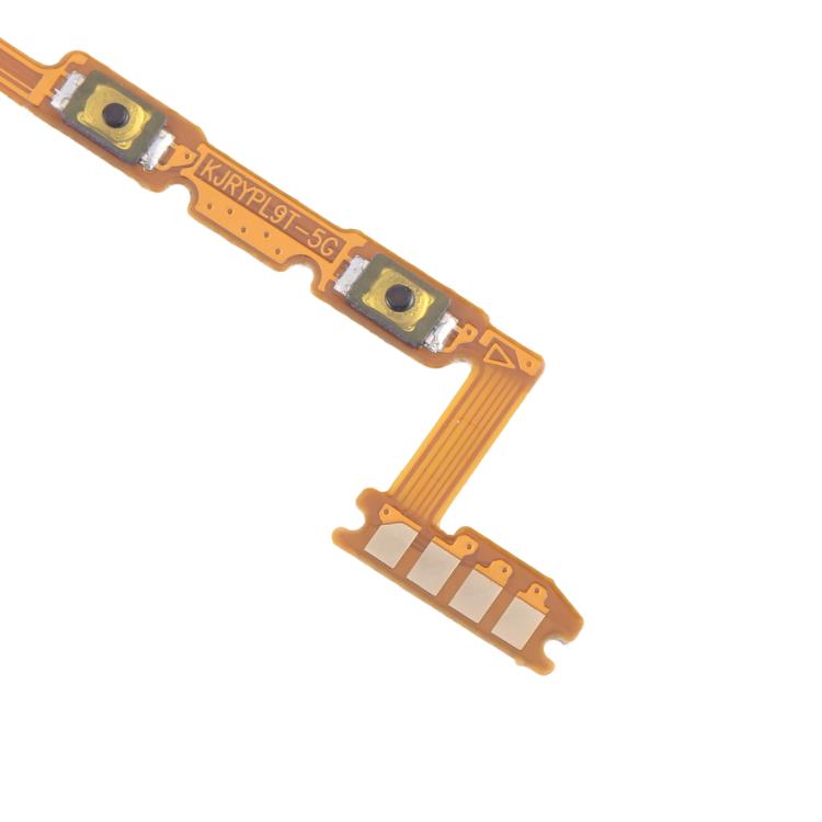For Honor Play 60 Plus OEM Power Button & Volume Button Flex Cable - Flex Cable by PMc TechLife | Online Shopping South Africa | PMc TechLife | Buy Now Pay Later Mobicred