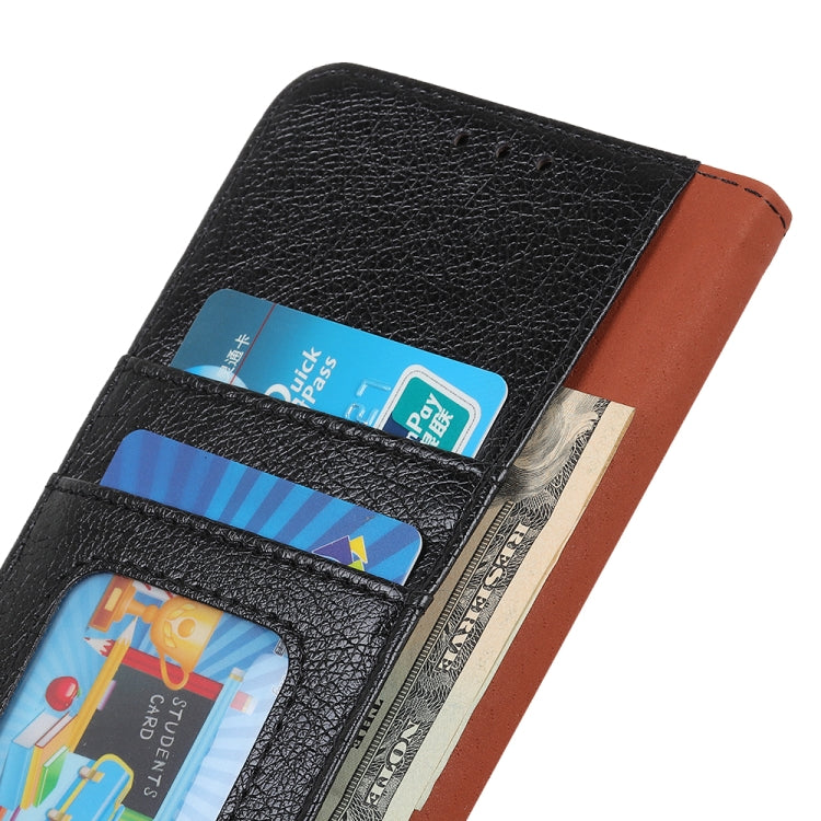 For Google Pixel 9 Nappa Texture Horizontal Flip Leather Phone Case(Black) - Google Cases by PMC TechLife | Online Shopping South Africa | PMC TechLife | Buy Now Pay Later Mobicred