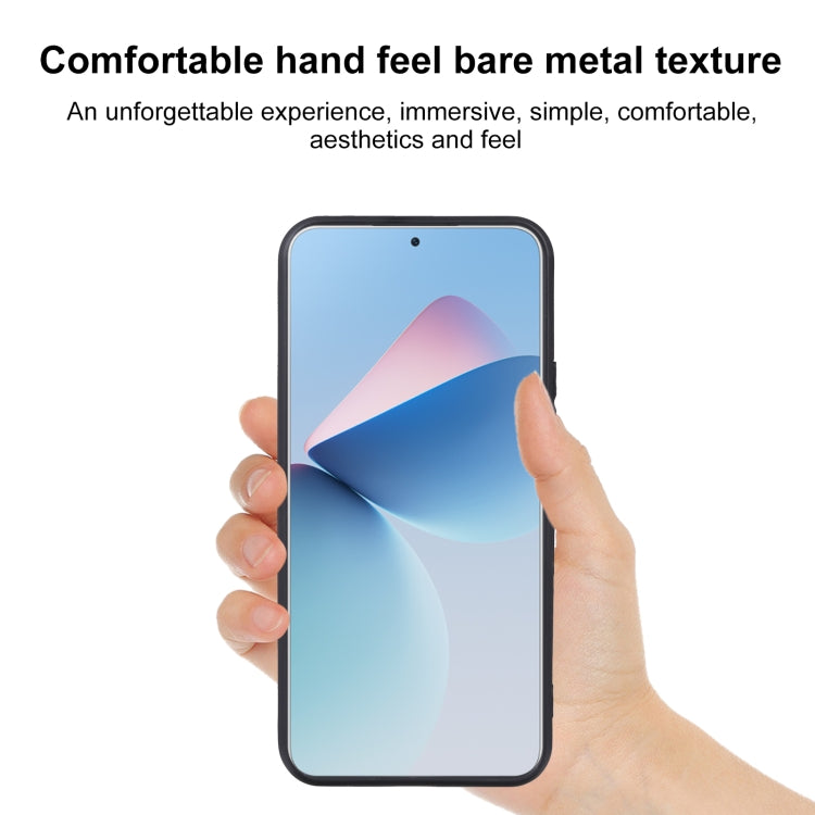 For Meizu 21 Note TPU Phone Case(Black) - Meizu by PMC TechLife | Online Shopping South Africa | PMC TechLife | Buy Now Pay Later Mobicred