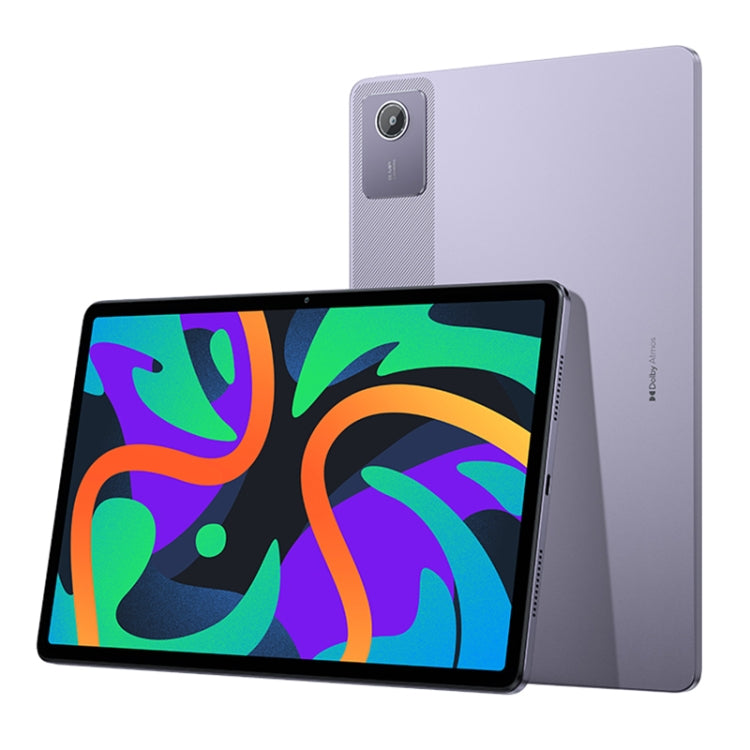 Lenovo Xiaoxin Pad 2024 11 inch WiFi Tablet, 8GB+128GB, Android 13, Qualcomm Snapdragon 685 Octa Core, Support Face Identification(Purple) - free shipping - PMC TechLife - Order now!