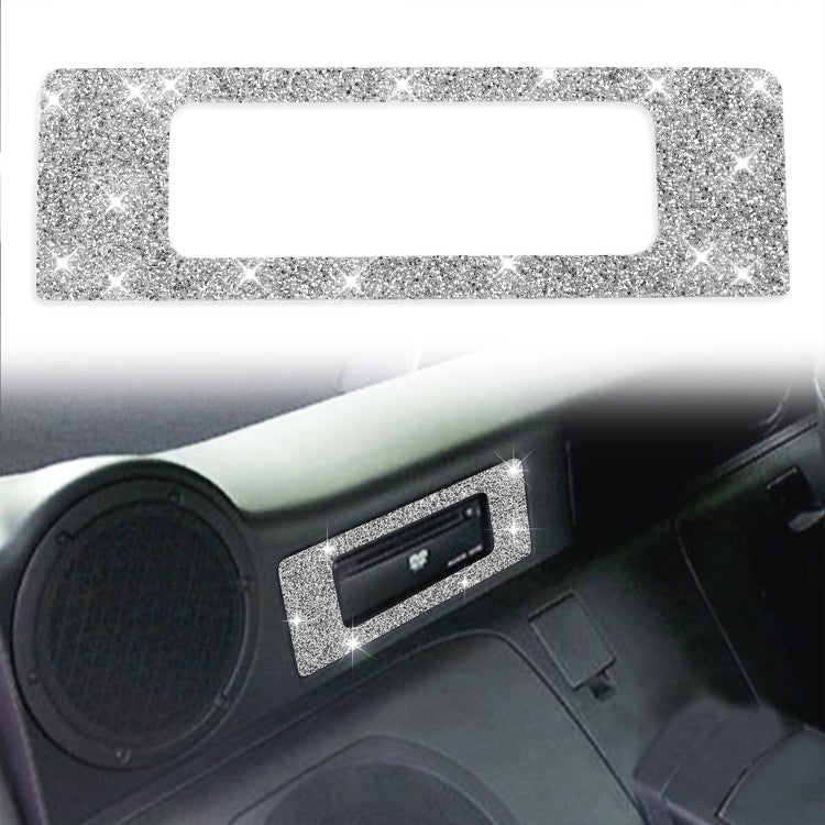 For Nissan 350Z 2006-2009 Car DVD Player Diamond Sticker,Left and Right Drive Universal - free shipping - PMC TechLife - Order now!