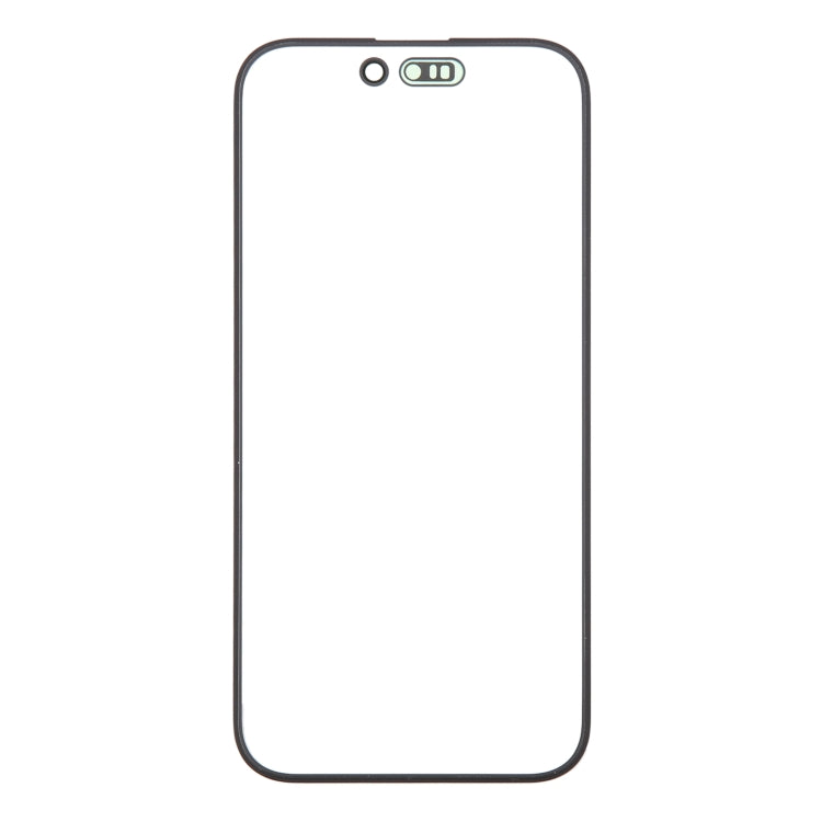 For iPhone 16 Plus Front Screen Outer Glass Lens with OCA Optically Clear Adhesive - LCD Related Parts by PMC Jewellery | Online Shopping South Africa | PMC Jewellery | Buy Now Pay Later Mobicred