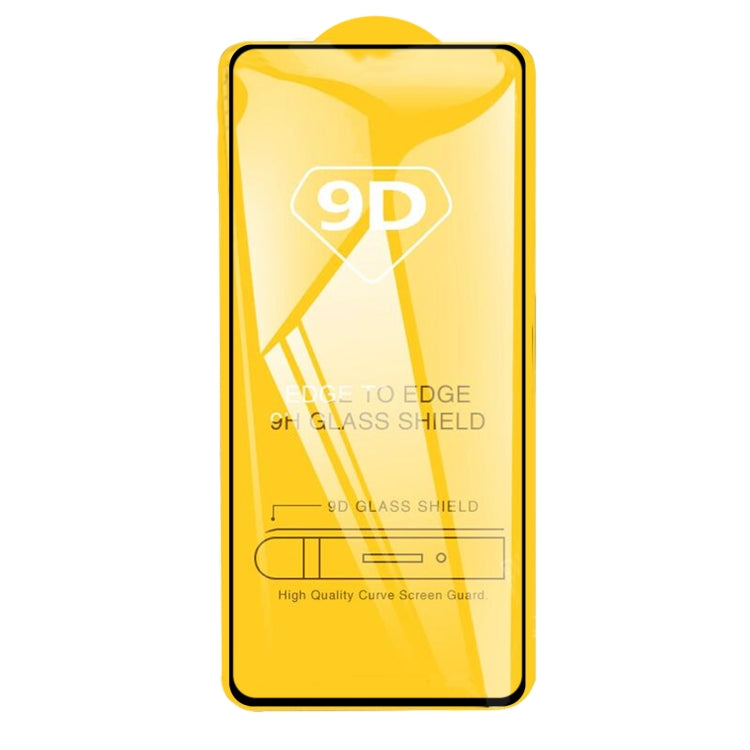 For Xiaomi Poco X6 5G 9D Full Glue Screen Tempered Glass Film -  by PMC TechLife | Online Shopping South Africa | PMC TechLife