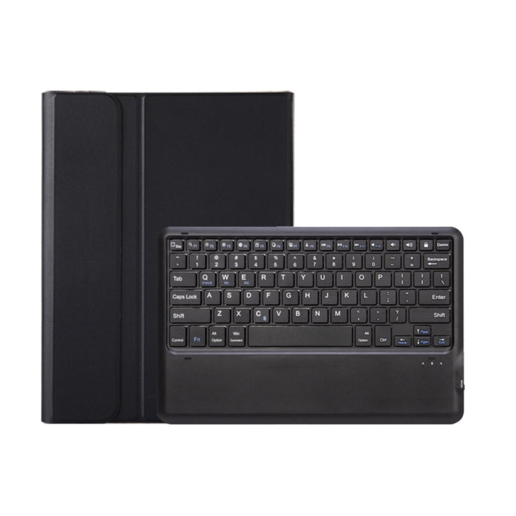For Lenovo Xiaoxin Pad Pro 12.7 inch AM24 TPU Ultra-thin Detachable Bluetooth Keyboard Tablet Leather Case(Black) - Lenovo Keyboard by PMC TechLife | Online Shopping South Africa | PMC TechLife