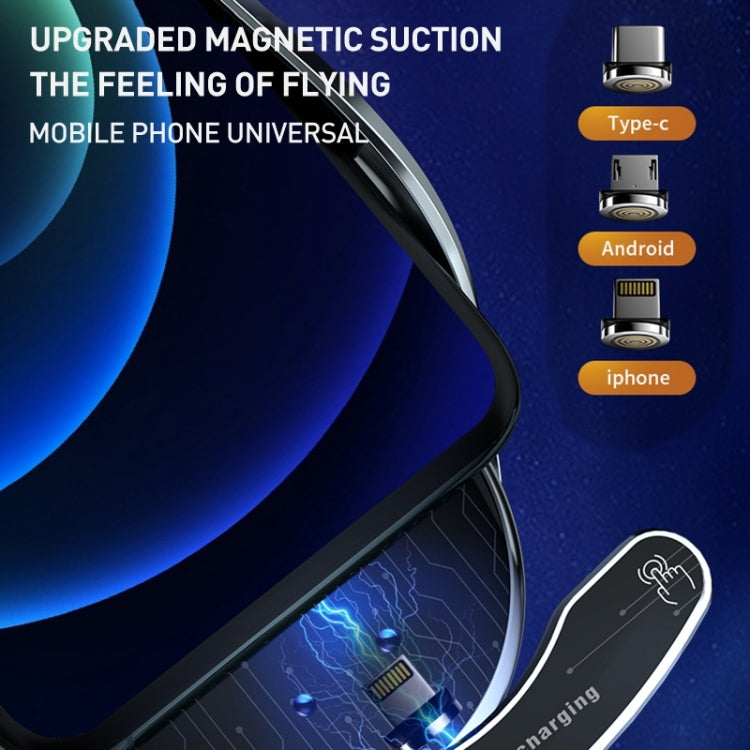 G10 Infrared lnduction Wireless Fast Charging Air Outlet Car Holder(Silver) - Wireless Charger Holders by PMC TechLife | Online Shopping South Africa | PMC TechLife | Buy Now Pay Later Mobicred