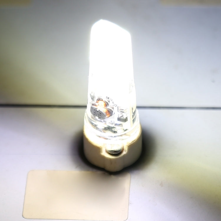 GY6.35 5W COB LED Corn Light, AC 12V, DC 12-24V(White Light) - free shipping - PMc TechLife - Order now!