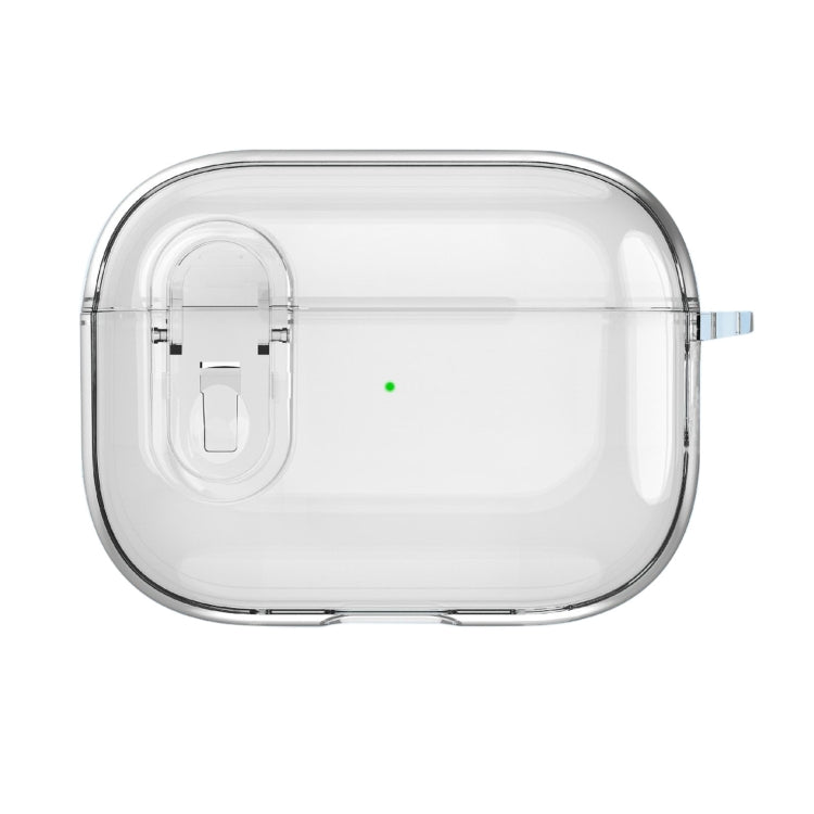 For AirPods 3 Ice Crystals Shockproof Earphone Protective Case(Transparent) - For AirPods 3 by PMC Jewellery | Online Shopping South Africa | PMC Jewellery | Buy Now Pay Later Mobicred