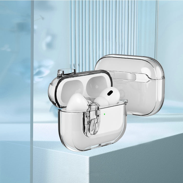 For AirPods 3 Ice Crystals Shockproof Earphone Protective Case(Blue) - For AirPods 3 by PMC Jewellery | Online Shopping South Africa | PMC Jewellery | Buy Now Pay Later Mobicred