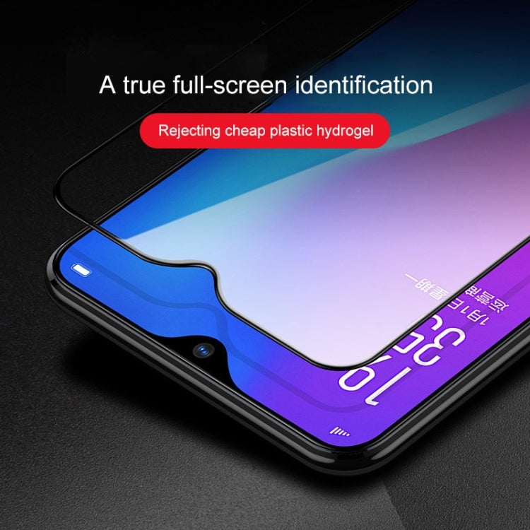 For vivo iQOO Neo9 Pro 25pcs 9D Full Glue Screen Tempered Glass Film - iQOO Neo9 Pro Tempered Glass by PMC Jewellery | Online Shopping South Africa | PMC Jewellery | Buy Now Pay Later Mobicred