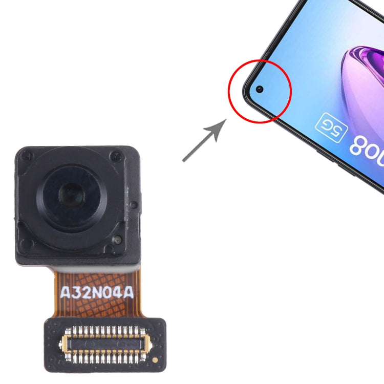 For OPPO Reno8 Original Front Facing Camera - Camera Series by PMC TechLife | Online Shopping South Africa | PMC TechLife | Buy Now Pay Later Mobicred