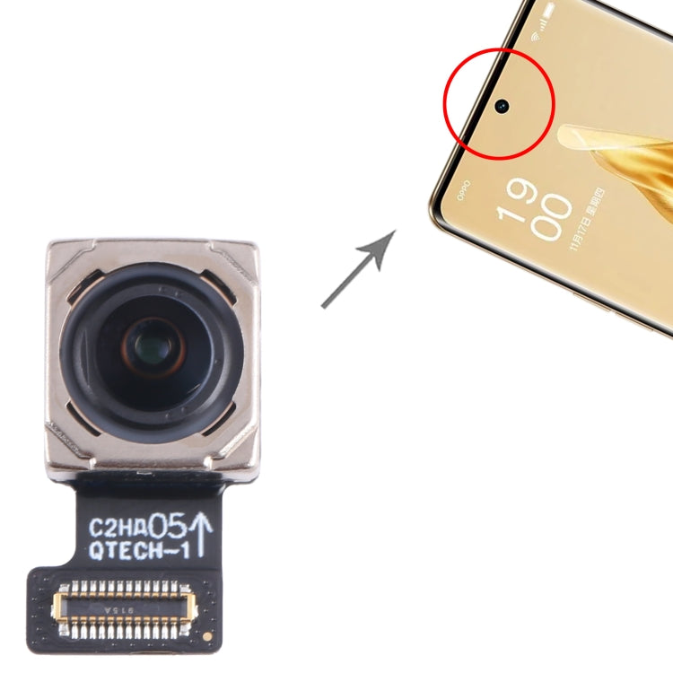 For OPPO Reno9 Pro Original Front Facing Camera - Camera Series by PMC TechLife | Online Shopping South Africa | PMC TechLife | Buy Now Pay Later Mobicred