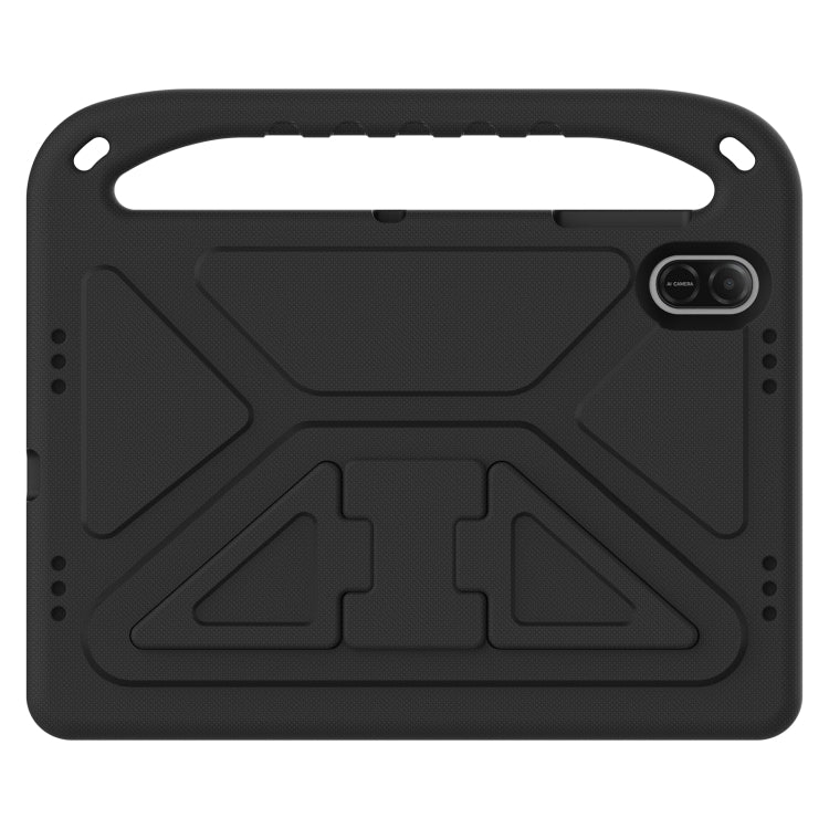 For Honor Pad X8a Handle Portable EVA Shockproof Tablet Case(Black) - Honor by PMC TechLife | Online Shopping South Africa | PMC TechLife | Buy Now Pay Later Mobicred