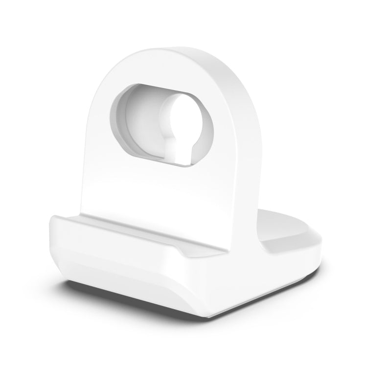 For Amazfit Active Smart Watch Silicone Charging Bracket without Charging Cable(White) - Charger by PMC TechLife | Online Shopping South Africa | PMC TechLife | Buy Now Pay Later Mobicred