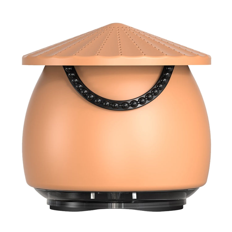 EWA A123 Portable Mini Speaker Chinese Style Bluetooth Speaker(Yellow) - free shipping - PMC Jewellery - Order now!