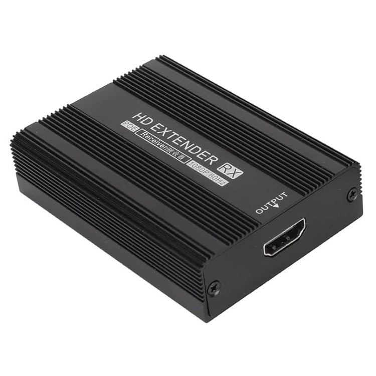 Measy ET1815 HDMI Extender Transmitter and Receiver Converter, Transmission Distance: 150m, Plug:AU - Amplifier by Measy | Online Shopping South Africa | PMC Jewellery | Buy Now Pay Later Mobicred