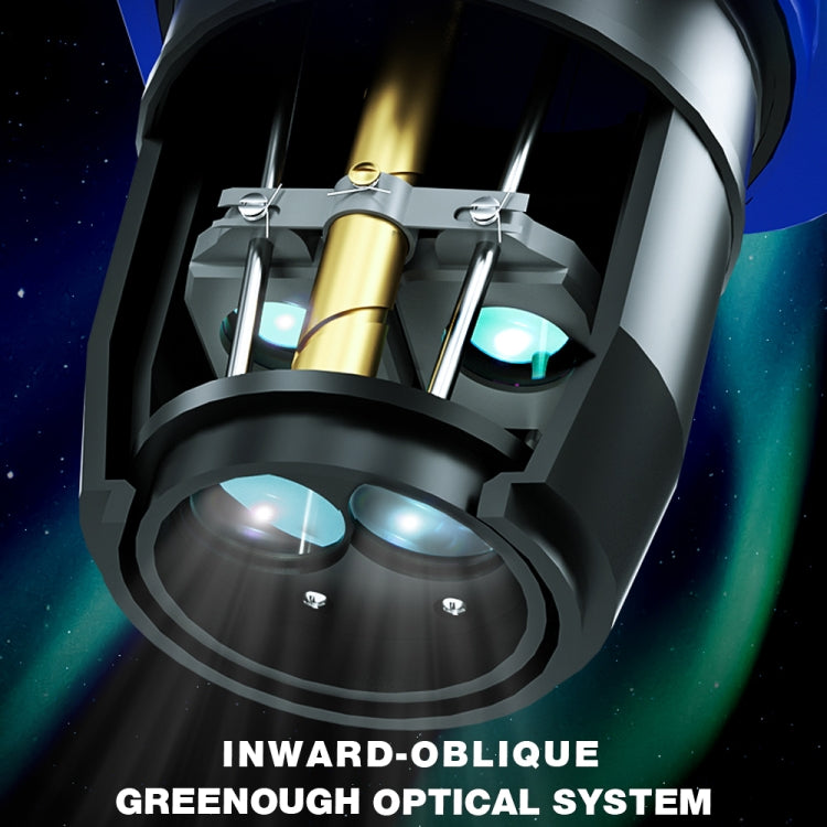 Mechanic Super X 360 Rotation HD Video Trinocular Stereo Microscope - free shipping - PMC TechLife - Order now!