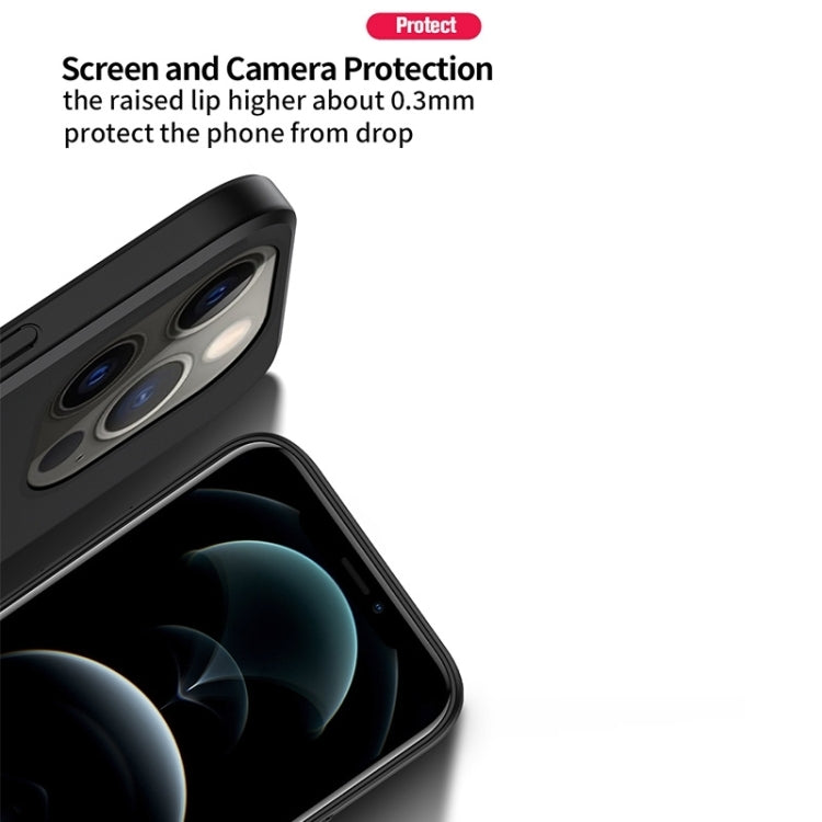 For iPhone 15 Pro Max Classic Tilt Strip Grain Magnetic Shockproof PC + TPU Phone Case(Green) - iPhone 15 Pro Max Cases by PMC TechLife | Online Shopping South Africa | PMC TechLife | Buy Now Pay Later Mobicred