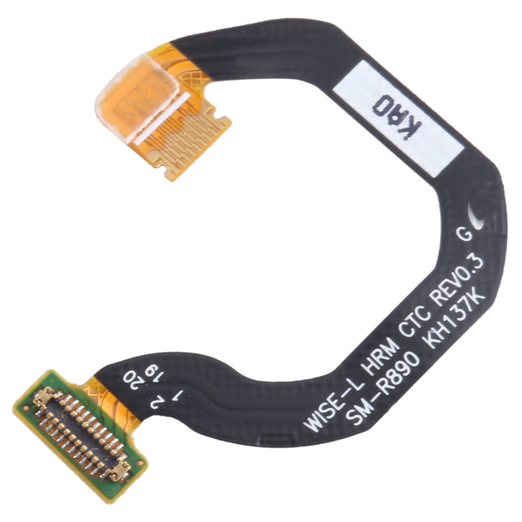 For Samsung Galaxy Watch4 Classic 46mm SM-R890 Original Back Cover Flex Cable - free shipping - PMc TechLife - Order now!