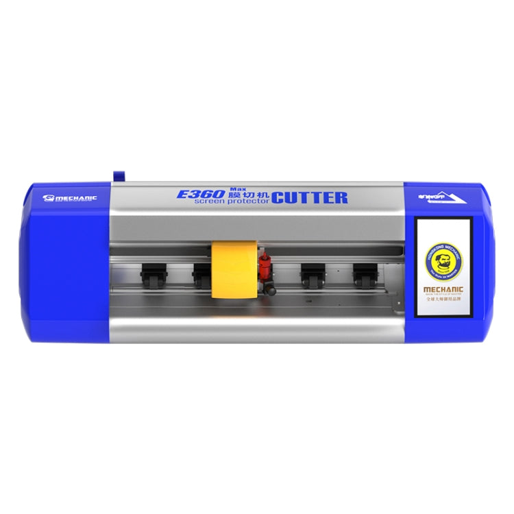 Mechanic Universal Cloud Intelligent Flexible Hydrogel Film Cutting Machine, Model:E360 Max(US Plug) - free shipping - PMC TechLife - Order now!