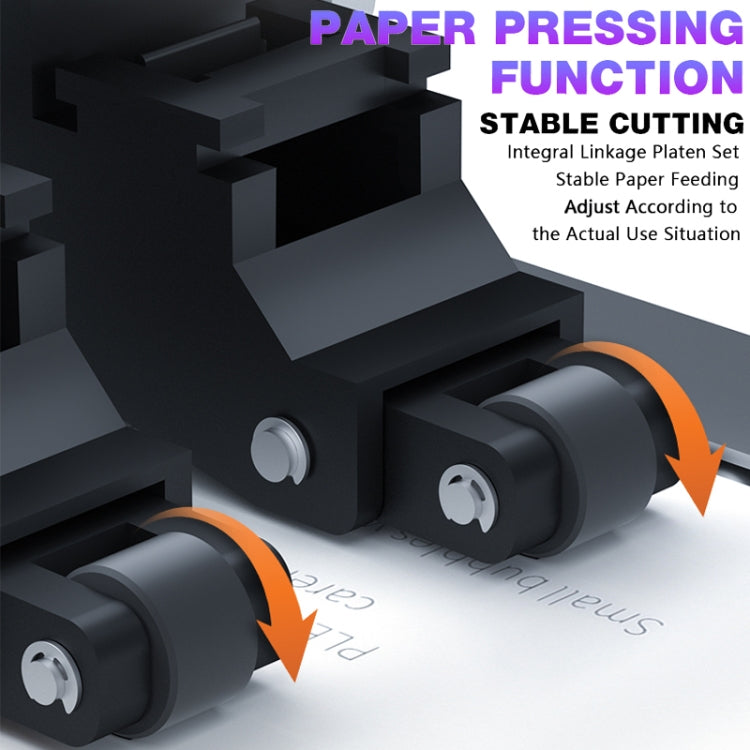 Mechanic Universal Cloud Intelligent Flexible Hydrogel Film Cutting Machine, Model:E360(US Plug) - free shipping - PMC TechLife - Order now!