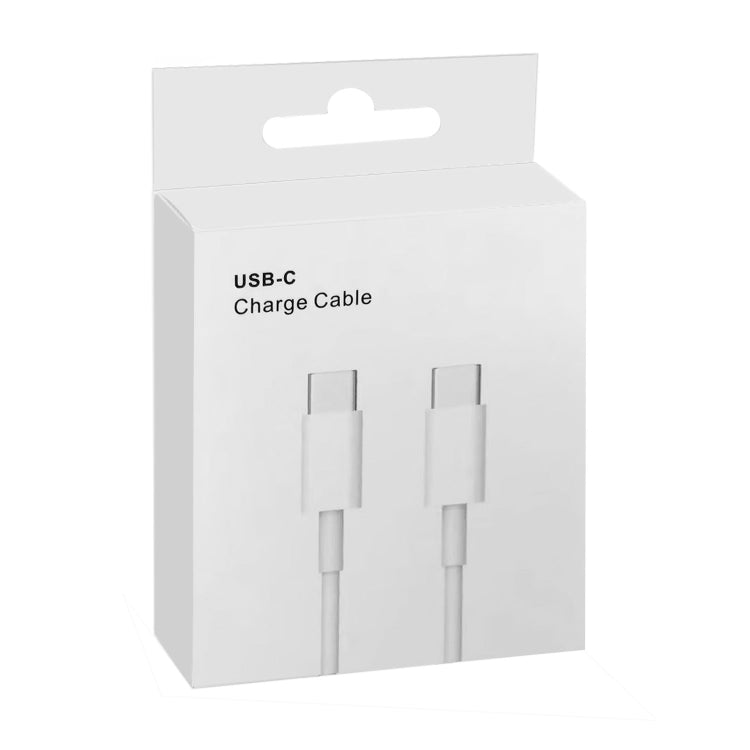 Type-C to Type-C PD 60W Fast Charging Data Cable, Length: 1m - USB-C & Type-C Cable by PMC TechLife | Online Shopping South Africa | PMC TechLife