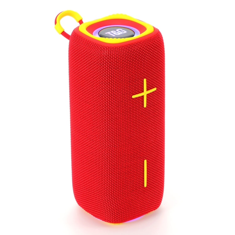 T&G TG654 Portable 3D Stereo Subwoofer Wireless Bluetooth Speaker(Red) - free shipping - PMC Jewellery - Order now!
